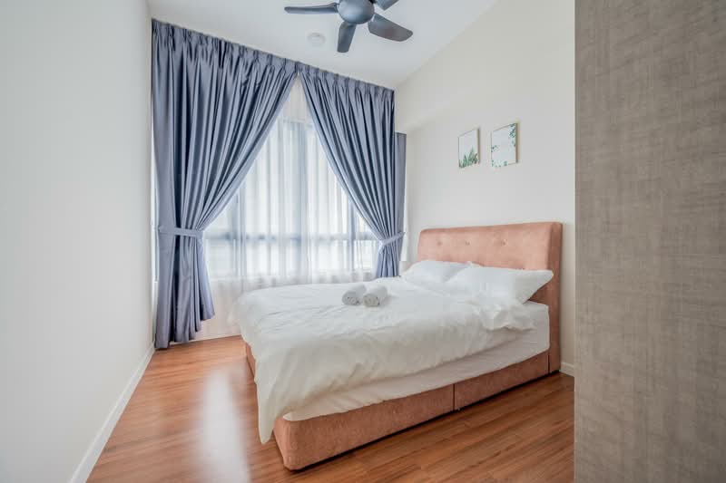 Servis Apartment untuk Dijual di Millerz Square Serviced Residence - Alvin Lee - Bedroom - PropertyGuru.com.my