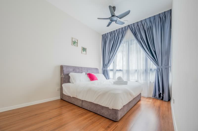 Servis Apartment untuk Dijual di Millerz Square Serviced Residence - Alvin Lee - Bedroom - PropertyGuru.com.my