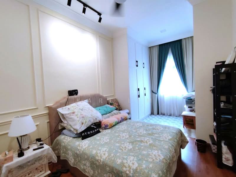 Rumah Teres 2 Tingkat untuk Dijual di Taman Kempas Utama (Tebrau) - Karl Lim - Bedroom - PropertyGuru.com.my