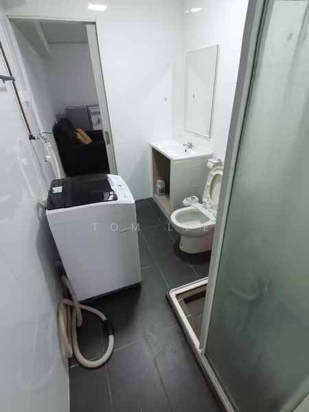 Service Residence for Rent at Halo Sunday @ Empire City - Tom Lee - Bathroom - PropertyGuru.com.my