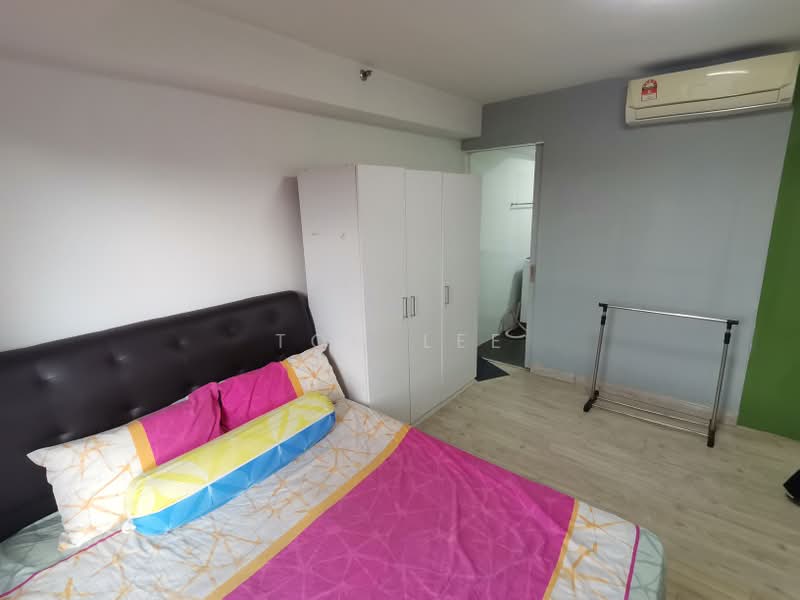 Service Residence for Rent at Halo Sunday @ Empire City - Tom Lee - Bedroom - PropertyGuru.com.my