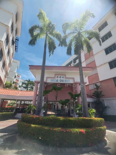 Apartment for Sale at Pangsapuri Sri Molek - May Choo - PropertyGuru.com.my