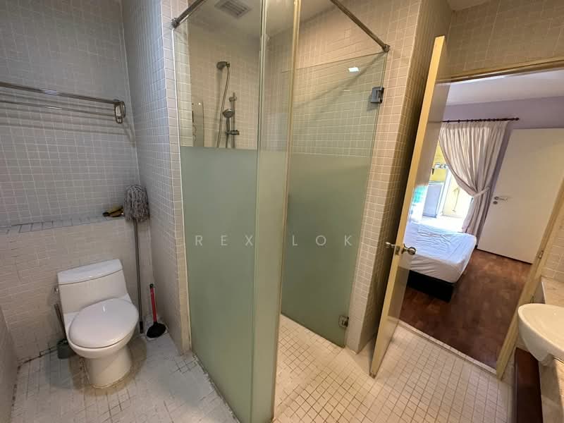 Condominium for Rent at 10 Semantan Suites - Rex Lok - Bathroom - PropertyGuru.com.my