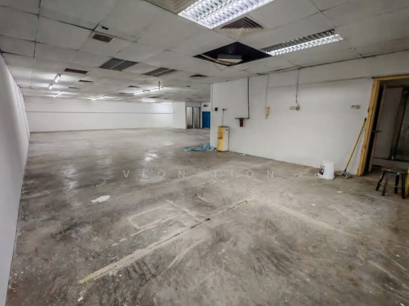 Detached Factory for Rent in Permas Jaya (Johor) - Vion Tion - Interior - PropertyGuru.com.my