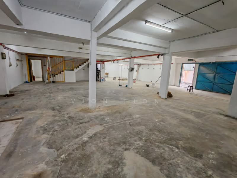 Detached Factory for Rent in Permas Jaya (Johor) - Vion Tion - Interior - PropertyGuru.com.my