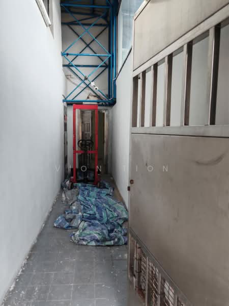 Detached Factory for Rent in Permas Jaya (Johor) - Vion Tion - Corridor - PropertyGuru.com.my