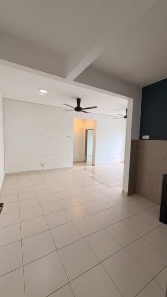Apartment for Rent at Impian Titanium - SY Lee - Living Room - PropertyGuru.com.my