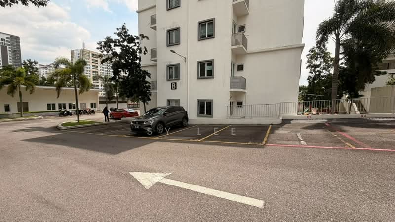 Apartment for Rent at Impian Titanium - SY Lee - Exterior - PropertyGuru.com.my