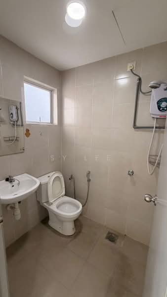 Apartment for Rent at Impian Titanium - SY Lee - Bathroom - PropertyGuru.com.my