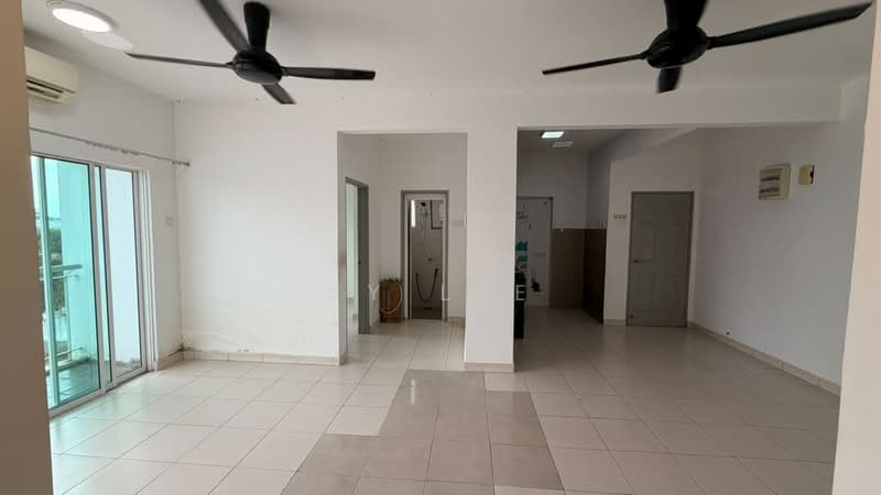 Apartment for Rent at Impian Titanium - SY Lee - Living Room - PropertyGuru.com.my