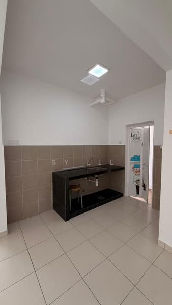 Pangsapuri untuk Disewa di Impian Titanium - SY Lee - Kitchen - PropertyGuru.com.my