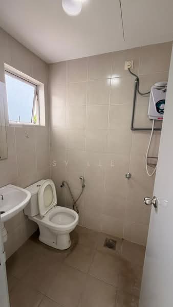 Pangsapuri untuk Disewa di Impian Titanium - SY Lee - Bathroom - PropertyGuru.com.my