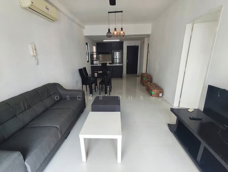 Condominium for Rent at Boulevard Residence - Oscar Phang - Living Room - PropertyGuru.com.my