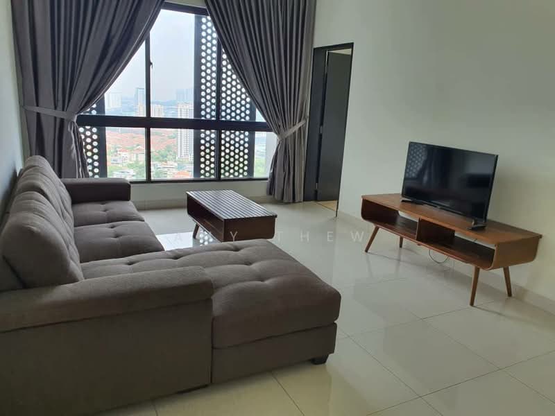 Condominium for Sale at The Havre Bukit Jalil - Amy Thew - Living Room - PropertyGuru.com.my