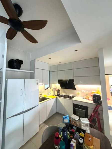 Condominium for Rent at Imperial Grande - Gavin Tan - Kitchen - PropertyGuru.com.my