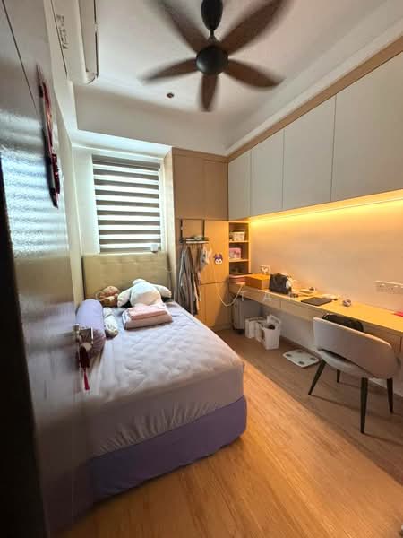 Condominium for Rent at Imperial Grande - Gavin Tan - Bedroom - PropertyGuru.com.my