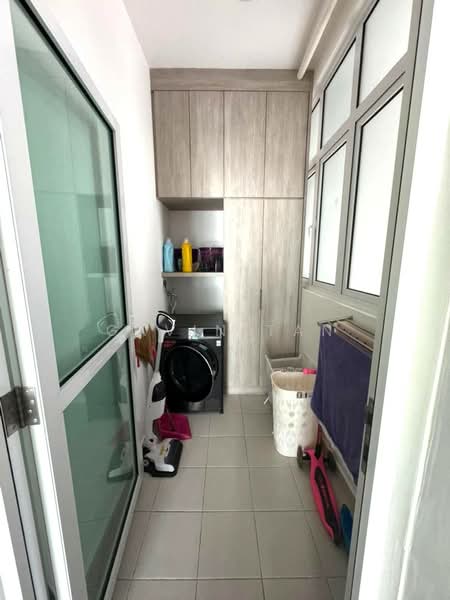 Condominium for Rent at Imperial Grande - Gavin Tan - Balcony - PropertyGuru.com.my