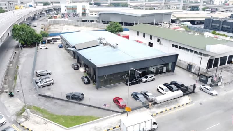 Factory for Rent in Chan Sow Lin (Cheras) - Sally Wong - Exterior - PropertyGuru.com.my