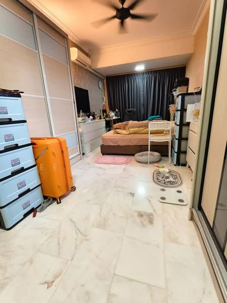 Rumah Teres 2 Tingkat untuk Dijual di Taman Johor Jaya (Johor Bahru) - Ee Fong Toh - Bedroom - PropertyGuru.com.my