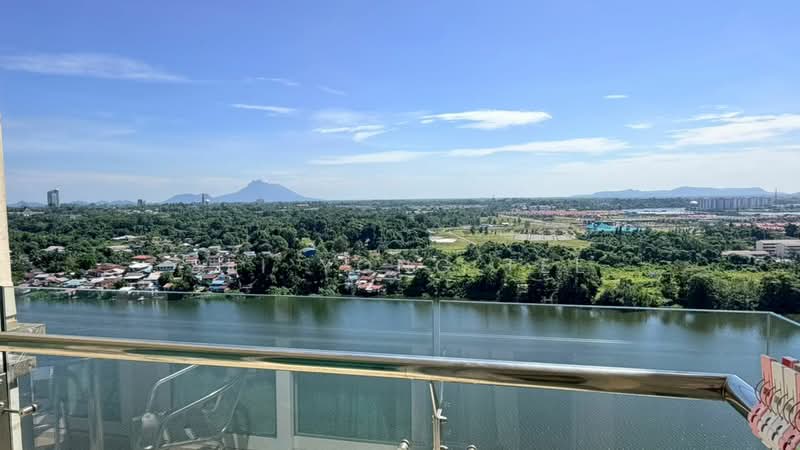 Condominium for Rent at Riverine Sapphire - Sei Yong Tee - PropertyGuru.com.my