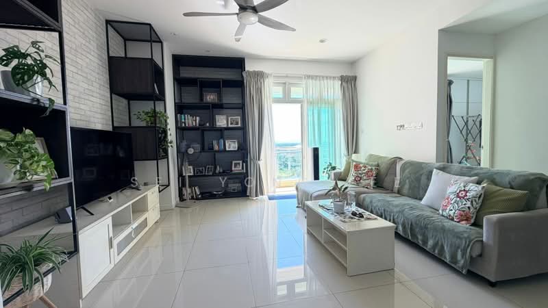 Condominium for Rent at Riverine Sapphire - Sei Yong Tee - PropertyGuru.com.my