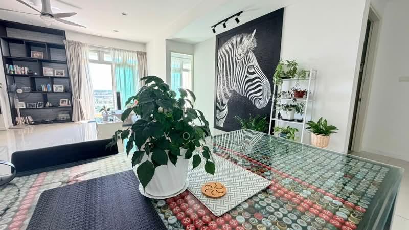 Condominium for Rent at Riverine Sapphire - Sei Yong Tee - PropertyGuru.com.my