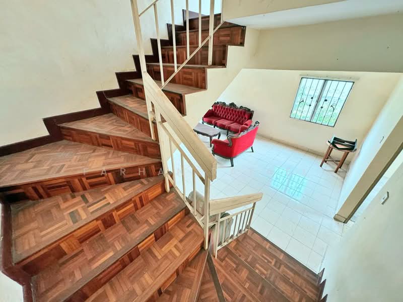 2-storey Terraced House for Sale in Bandar Seri Ehsan (Tanjong Duabelas) - Farhan Rafael - PropertyGuru.com.my