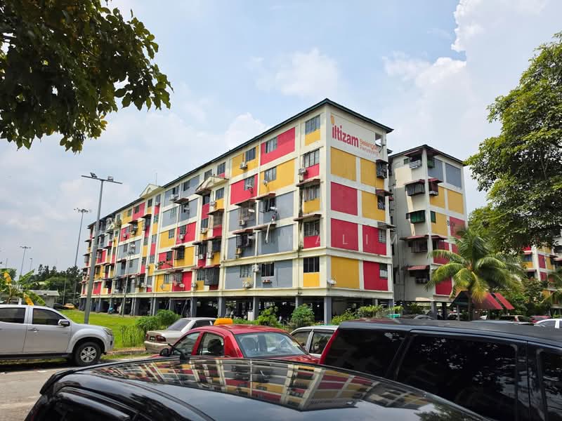 Flat for Sale at Taman Sri Lembayung - Hairi Halim - PropertyGuru.com.my