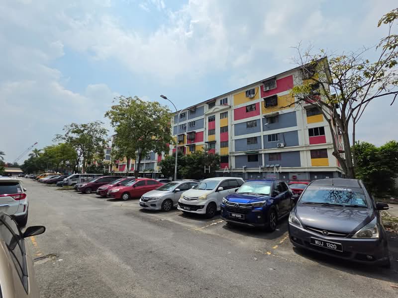 Flat for Sale at Taman Sri Lembayung - Hairi Halim - PropertyGuru.com.my