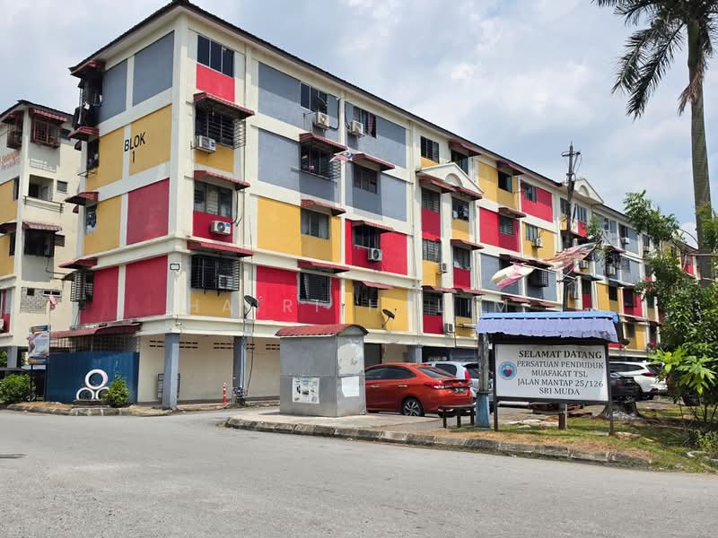 Flat for Sale at Taman Sri Lembayung - Hairi Halim - PropertyGuru.com.my