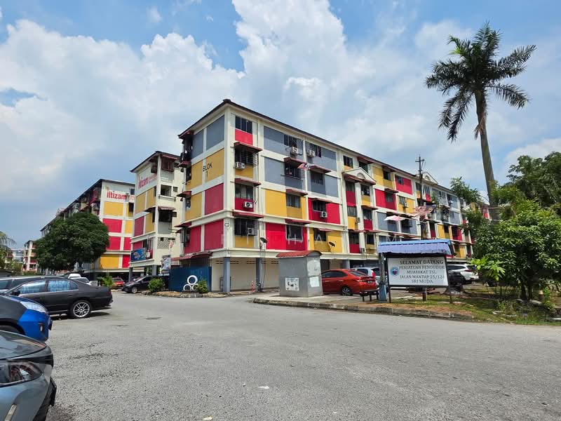 Flat for Sale at Taman Sri Lembayung - Hairi Halim - PropertyGuru.com.my