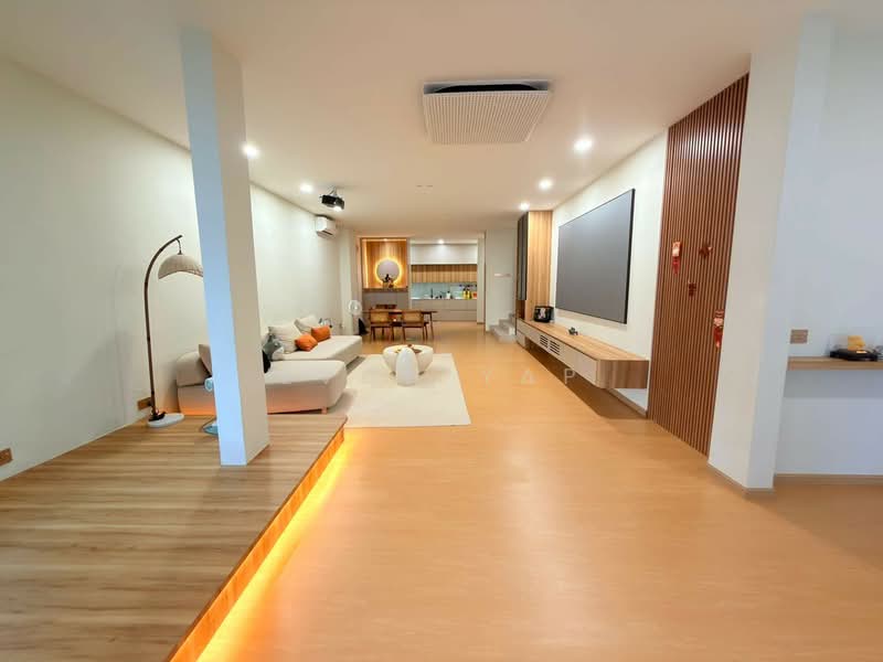 2-storey Terraced House for Sale in Bukit Indah (Iskandar Puteri (Nusajaya)) - Evon Yap - Living Room - PropertyGuru.com.my