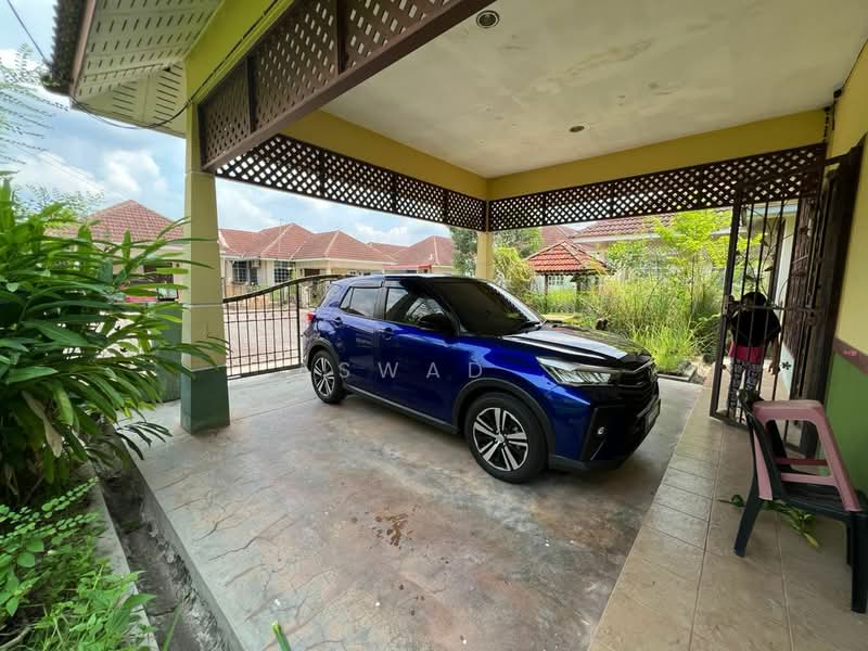 Semi-Detached House for Sale in Bandar Aman Jaya (Sungai Petani) - Aswad . - Exterior - PropertyGuru.com.my