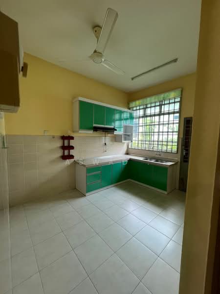 Semi-Detached House for Sale in Bandar Aman Jaya (Sungai Petani) - Aswad . - Kitchen - PropertyGuru.com.my