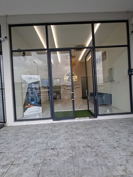 Shop for Rent in Eco Sanctuary (Telok Panglima Garang) - Vincent Lee - Entrance - PropertyGuru.com.my