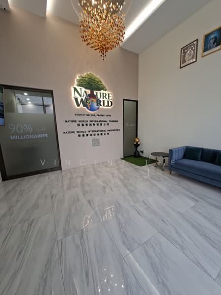 Shop for Rent in Eco Sanctuary (Telok Panglima Garang) - Vincent Lee - Entrance - PropertyGuru.com.my