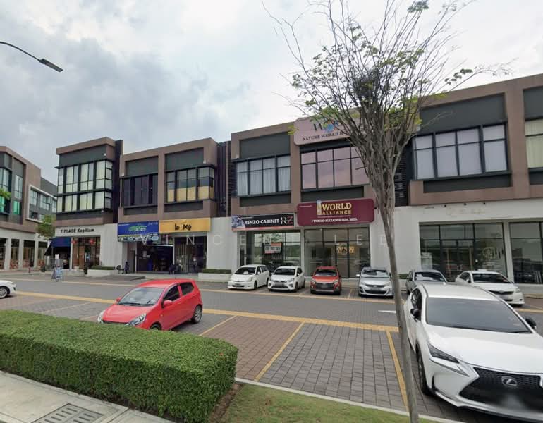 Shop for Rent in Eco Sanctuary (Telok Panglima Garang) - Vincent Lee - Exterior - PropertyGuru.com.my
