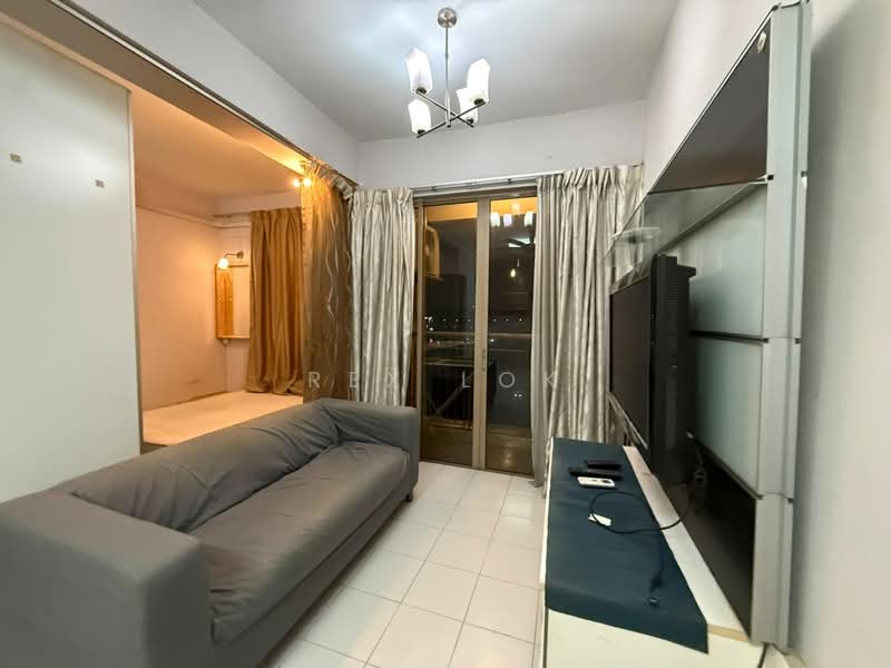 Service Residence for Rent at Ritze Perdana 1 - Rex Lok - Living Room - PropertyGuru.com.my