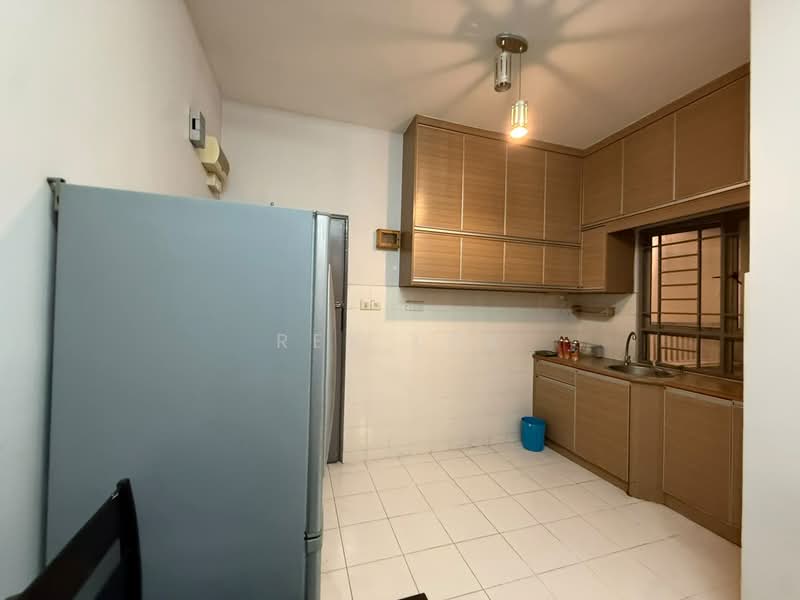 Service Residence for Rent at Ritze Perdana 1 - Rex Lok - Kitchen - PropertyGuru.com.my
