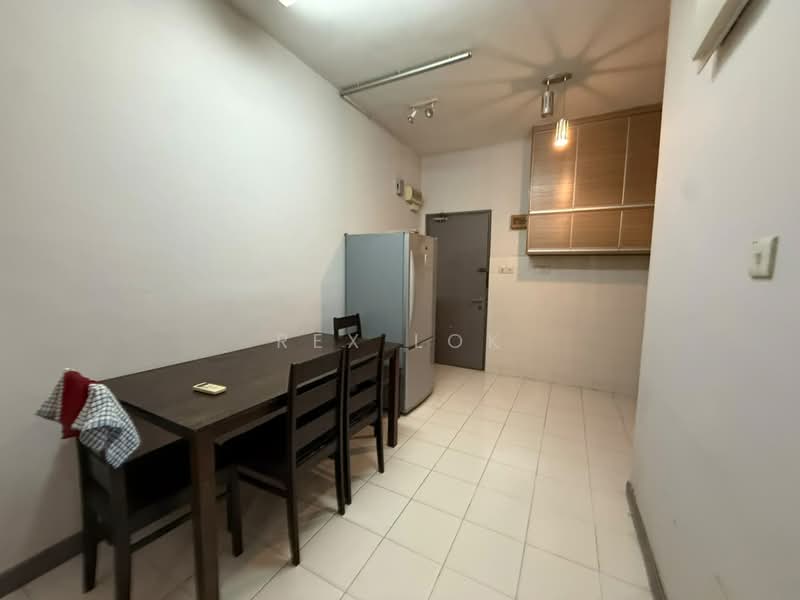 Service Residence for Rent at Ritze Perdana 1 - Rex Lok - Dining Room - PropertyGuru.com.my