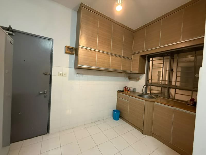 Service Residence for Rent at Ritze Perdana 1 - Rex Lok - Kitchen - PropertyGuru.com.my