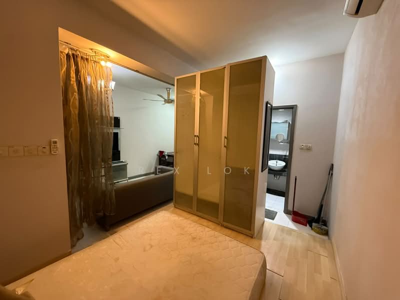 Service Residence for Rent at Ritze Perdana 1 - Rex Lok - Bedroom - PropertyGuru.com.my