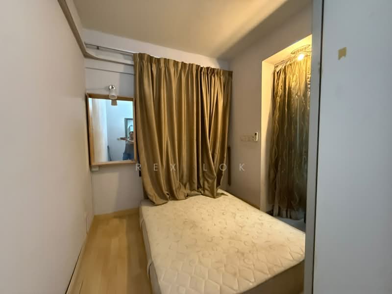 Service Residence for Rent at Ritze Perdana 1 - Rex Lok - Bedroom - PropertyGuru.com.my