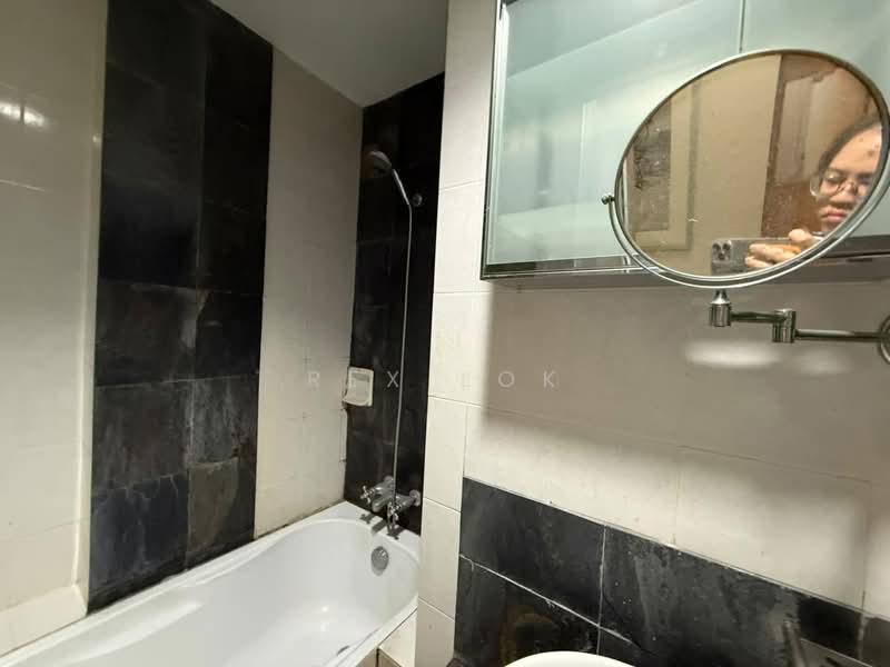 Service Residence for Rent at Ritze Perdana 1 - Rex Lok - Bathroom - PropertyGuru.com.my