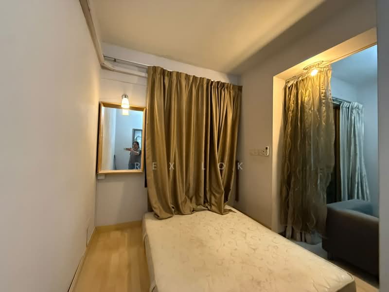 Service Residence for Rent at Ritze Perdana 1 - Rex Lok - Bedroom - PropertyGuru.com.my