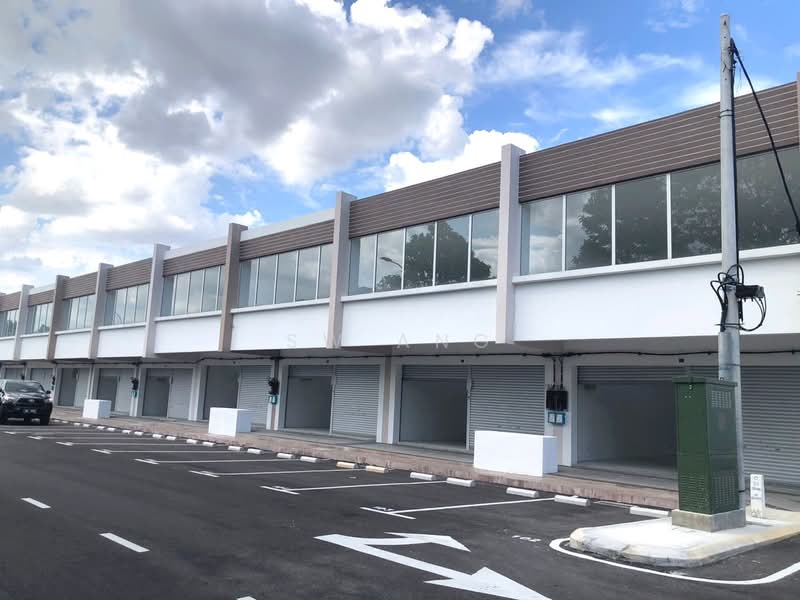 Shop / Office for Rent in Bandar Tasik Kesuma (Beranang) - SW Ang - Exterior - PropertyGuru.com.my