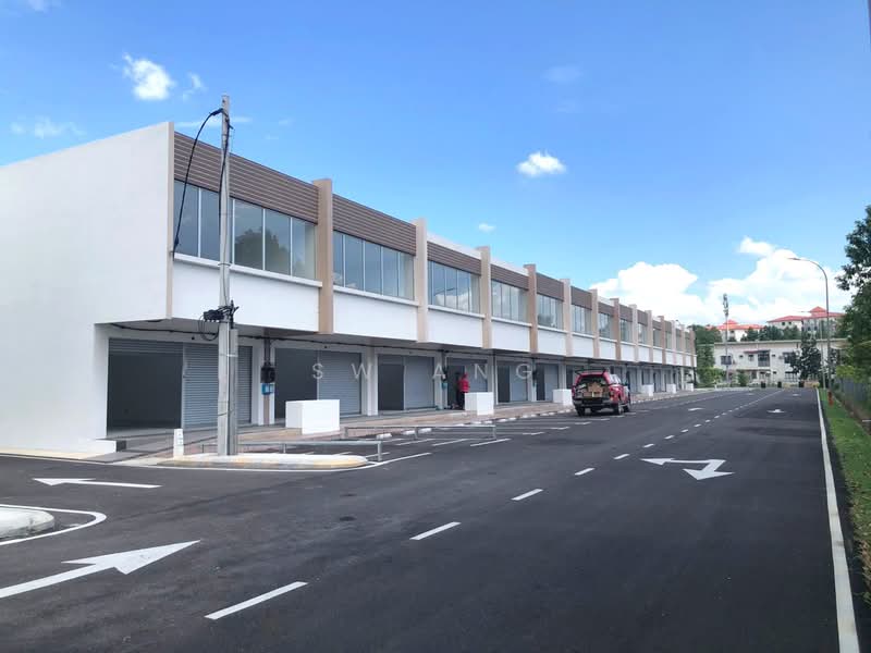 Shop / Office for Rent in Bandar Tasik Kesuma (Beranang) - SW Ang - Exterior - PropertyGuru.com.my