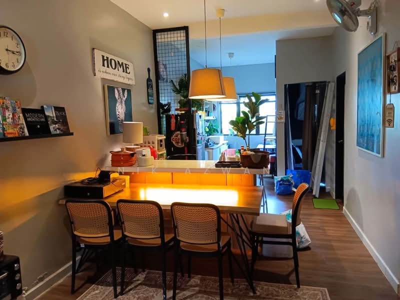 1-storey Terraced House for Sale in Bandar Sri Sendayan (Negeri Sembilan) - NIK AZWAN - Interior - PropertyGuru.com.my
