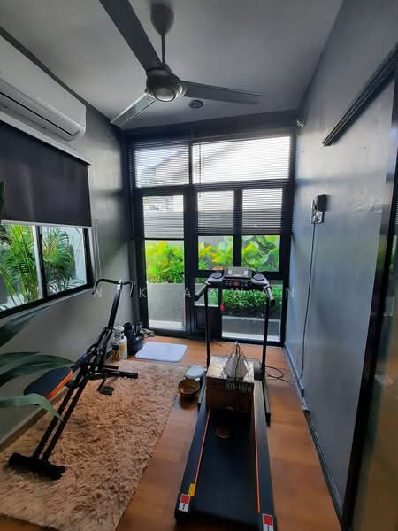 1-storey Terraced House for Sale in Bandar Sri Sendayan (Negeri Sembilan) - NIK AZWAN - Gym - PropertyGuru.com.my