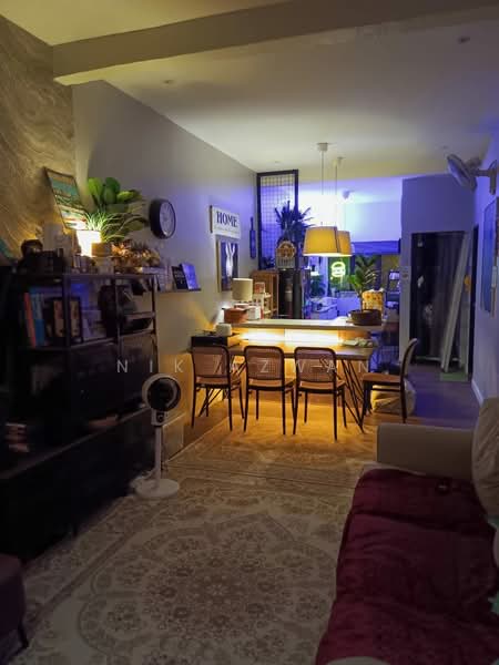 1-storey Terraced House for Sale in Bandar Sri Sendayan (Negeri Sembilan) - NIK AZWAN - Interior - PropertyGuru.com.my